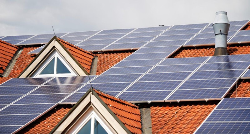 solar rooftop